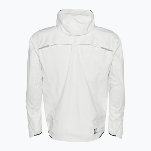 Geacă pentru bărbați On Waterproof Anorak white
