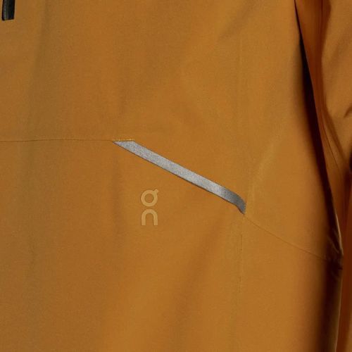 Geacă pentru bărbați On Waterproof Anorak pecan