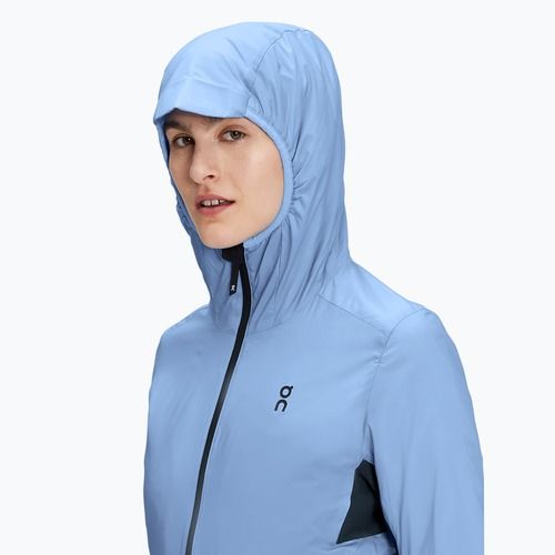 Geacă pentru femei On Insulator stratosphere/navy