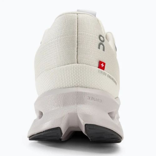 Încălțăminte de alergare pentru bărbați On Cloudsurfer white/frost