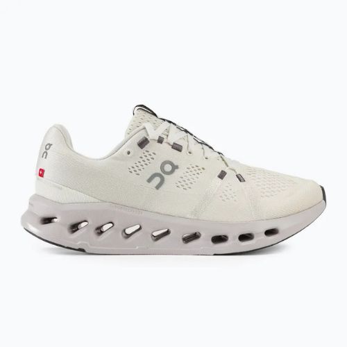 Încălțăminte de alergare pentru bărbați On Cloudsurfer white/frost
