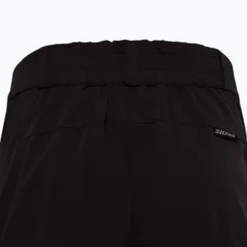 Pantaloni scurți de ciclism pentru femei SILVINI Alma black