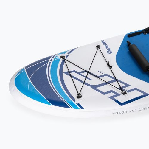 Placă SUP Hydro-Force Oceana XL Combo 10' white/blue