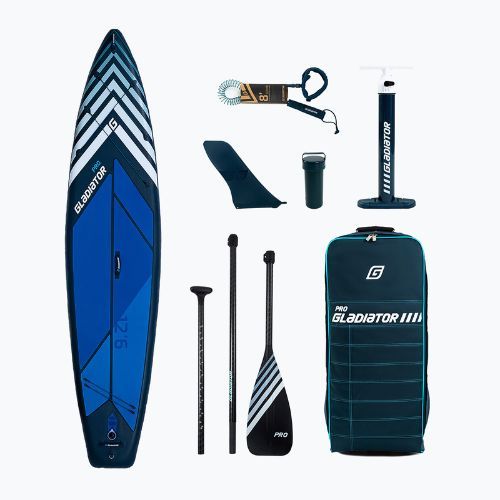 Placă SUP Gladiator Pro Wide 12'6'' 2022/23