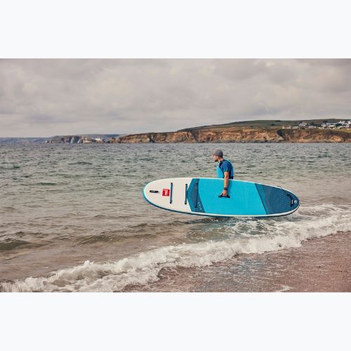 Placă SUP Red Paddle Co Ride 10'6" albastru