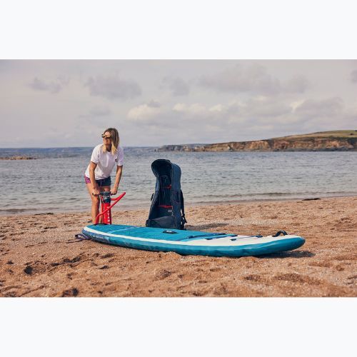 Placă SUP Red Paddle Co Ride 10'6" albastru