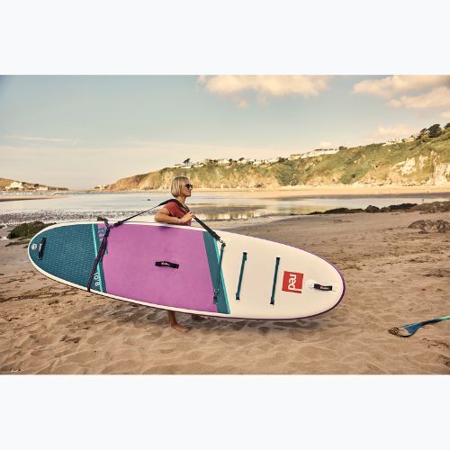 Placă SUP Red Paddle Co Ride 10'6" violet