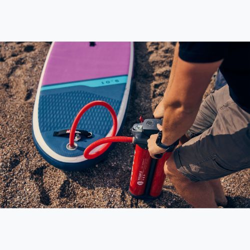 Placă SUP Red Paddle Co Ride 10'6" violet