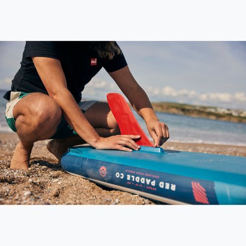 Placă SUP Red Paddle Co Sport 2024 11'3" albastru
