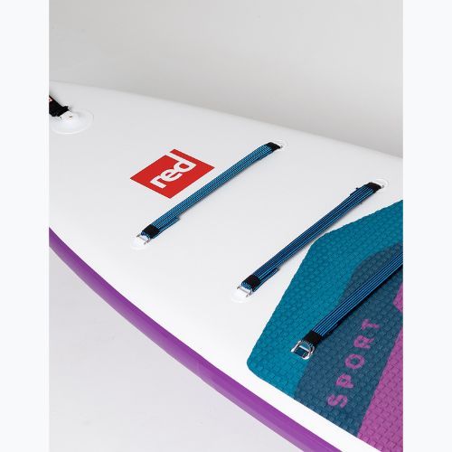 Placă SUP Red Paddle Co Sport 2024 11'3" violet