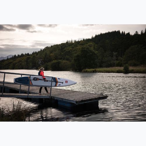 Placă SUP Red Paddle Co Elite 2024 12'6" gri