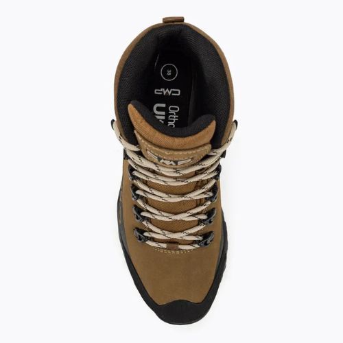 Încălțăminte de trekking pentru femei CMP Dhenieb Wp corteccia