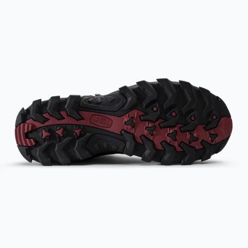 Încălțăminte de trekking pentru bărbați CMP Rigel Mid asphalt/syrah
