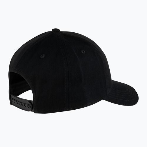 Șapcă New Balance 6 Panel Structured Snapback black