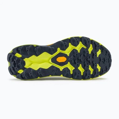 Încălțăminte de alergare pentru bărbați HOKA Speedgoat 5 stone blue/dark citron