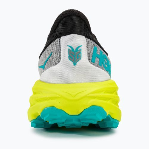 Încălțăminte de alergare pentru femei HOKA Speedgoat 5 black/evening primrose