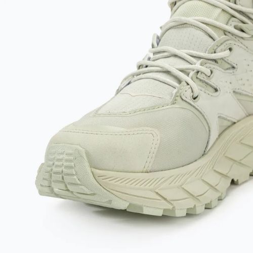 Încălțăminte de trekking pentru femei HOKA Anacapa Mid GTX celedon tint/eggnog