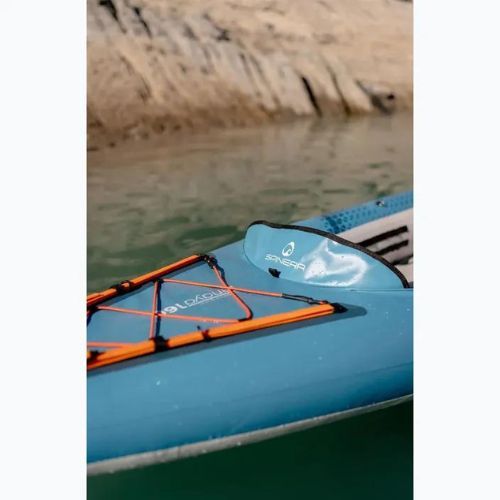 Caiac gonflabil pentru 3-persoane SPINERA Tenaya 160