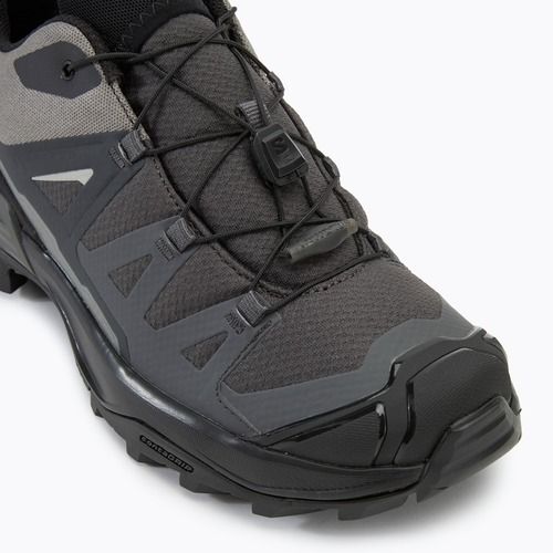 Cizme de trekking pentru bărbați Salomon X Ultra 360 magnet/negru