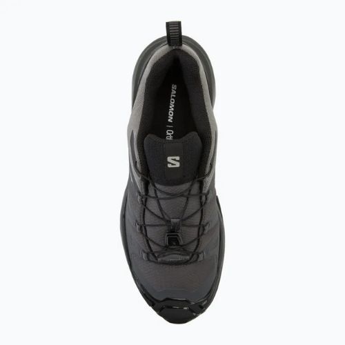 Cizme de trekking pentru bărbați Salomon X Ultra 360 magnet/negru