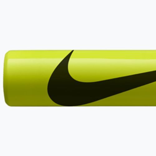 Pompă Nike Essential Ball INTL volt/negru/negru