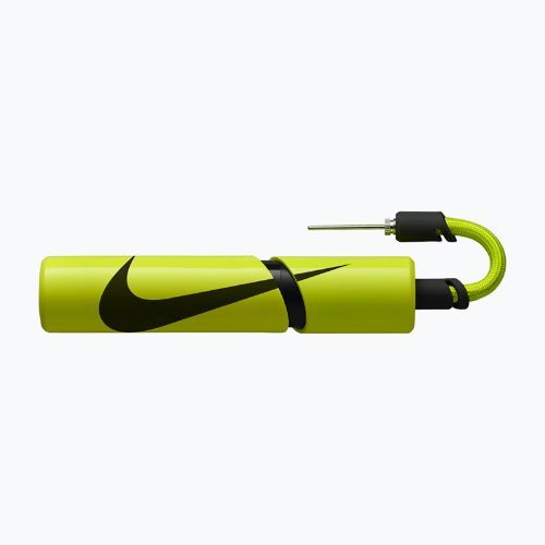 Pompă Nike Essential Ball INTL volt/negru/negru