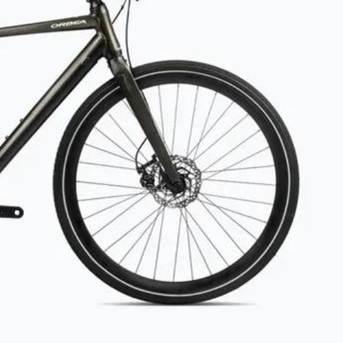Orbea Carpe 40 2024 bicicletă de oraș verde infinit metalizat Orbea Carpe 40 2024