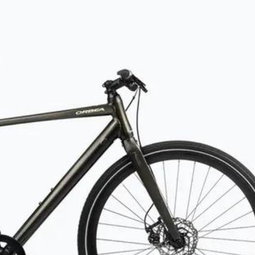 Orbea Carpe 40 2024 bicicletă de oraș verde infinit metalizat Orbea Carpe 40 2024