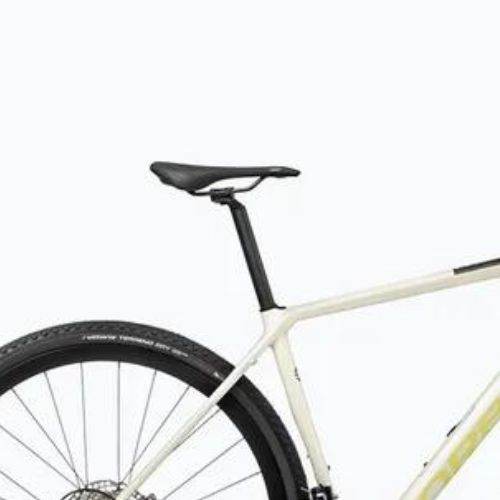 Orbea Terra M30 Team 2024 gravel bike ivory white/spicy lime