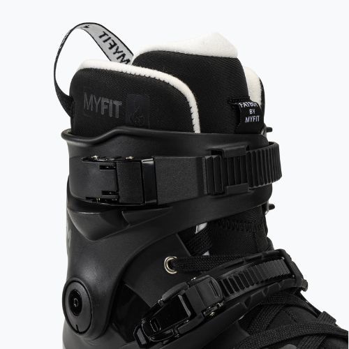 Role Powerslide Storm 80 black