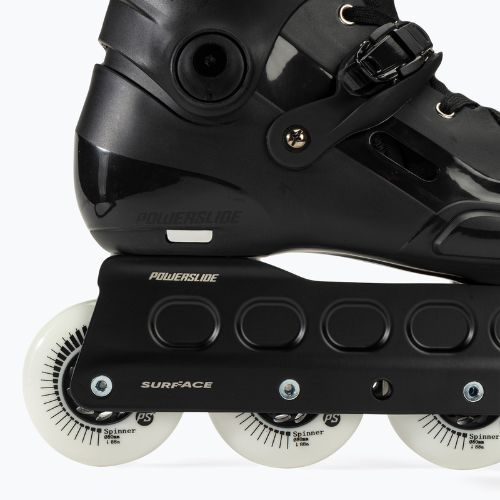 Role Powerslide Storm 80 black