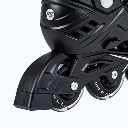 Powerslide Khaan NXT patine cu role pentru copii negru
