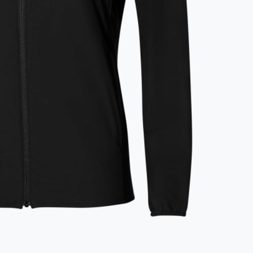 Jachetă de alergat pentru femei  Mizuno Two Loops 8 black