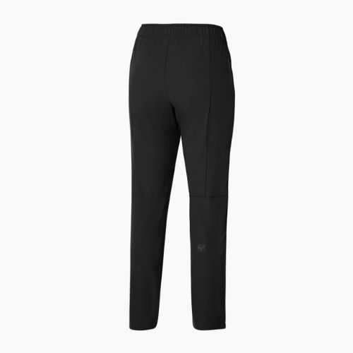 Pantaloni de alergat pentru femei Mizuno Two Loops 8 black