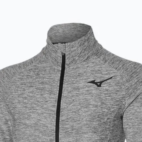 Jachetă de tenis pentru femei Mizuno Training gray melange