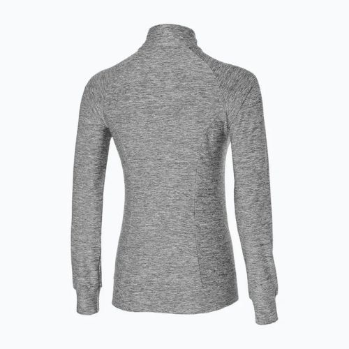 Jachetă de tenis pentru femei Mizuno Training gray melange