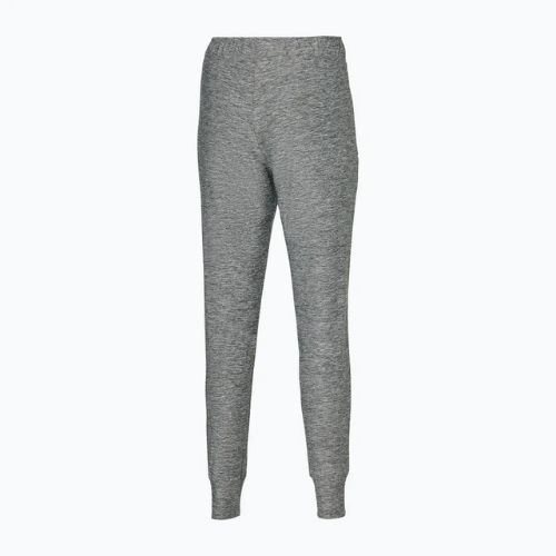 Pantaloni de tenis pentru femei Mizuno Training gray melange