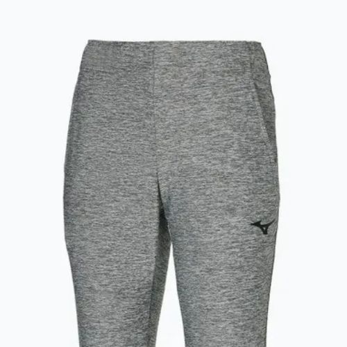 Pantaloni de tenis pentru femei Mizuno Training gray melange