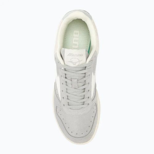 Mizuno City Wind hmist / alb zăpadă / alb / pantofi de cristal