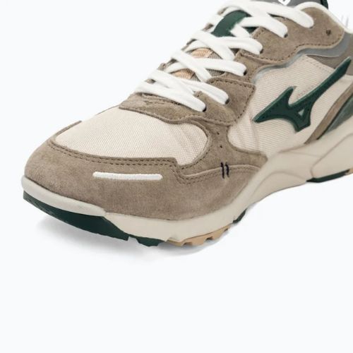 Pantofi Mizuno Sky Medal Beta nor de argint / verde gables / kaki