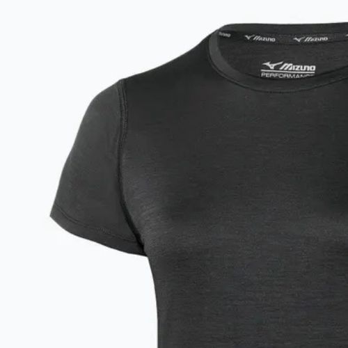 Tricou pentru femei Mizuno Impulse Core Tee black