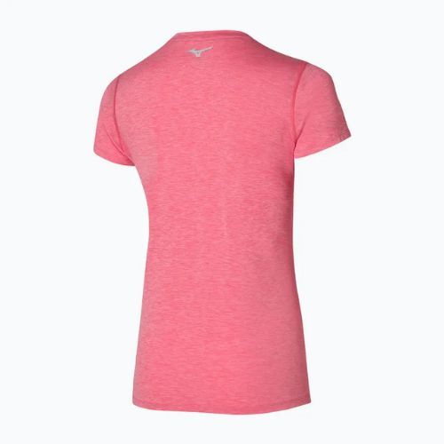 Tricou pentru femei Mizuno Impulse Core Tee sunkissed coral