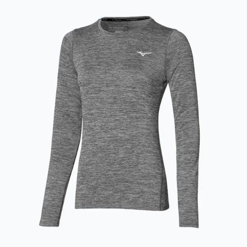 Longsleeve pentru femei Mizuno Impulse Core Tee magnet