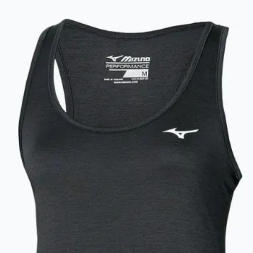 Tank top de alergat pentru femei Mizuno Impulse Core Tank black