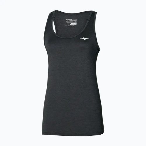 Tank top de alergat pentru femei Mizuno Impulse Core Tank black