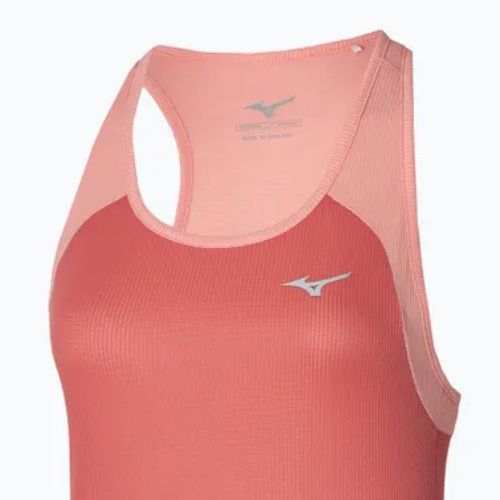 Tank top de alergat pentru femei Mizuno DryAeroFlow Tank lantana