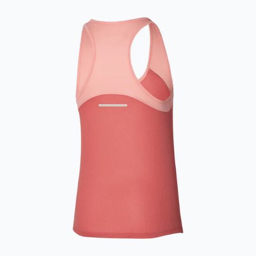 Tank top de alergat pentru femei Mizuno DryAeroFlow Tank lantana