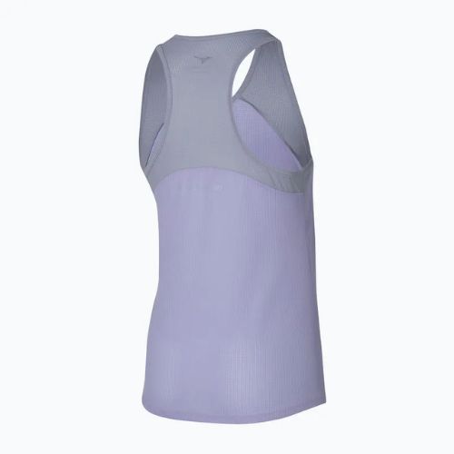 Tank top de alergat pentru femei Mizuno DryAeroFlow Tank lavender