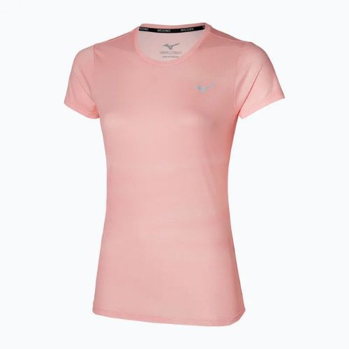Tricou de alergat pentru femei Mizuno Core Graphic Tee apricot blush