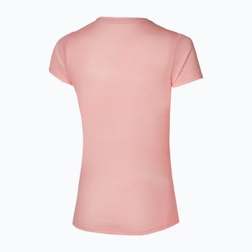 Tricou de alergat pentru femei Mizuno Core Graphic Tee apricot blush